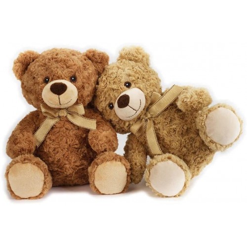 LELLY Taffy Bear Σε Δύο Παραλλαγές, 30 Cm 800050 8004332000501