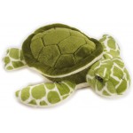 LELLY Environmentally Friendly Plush Toy, Turtle, Big, 35 Cm 800051 8004332000518