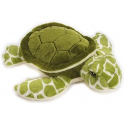 LELLY Environmentally Friendly Plush Toy, Turtle, Big, 35 Cm 800051 8004332000518