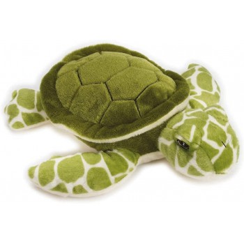 LELLY Environmentally Friendly Plush Toy, Turtle, Big, 35 Cm 800051 8004332000518