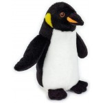 LELLY Environmentally Friendly Plush Toy, Penguin, Medium Gro, 22 Cm 800057 8004332000570