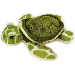 LELLY Environmentally Friendly Plush Toy, Turtle, Medium Groam, 25 Cm 800059 8004332000594
