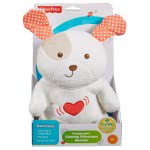 Mattel Μαλακό Σκυλάκι Με Δόνηση CHR31 887961086553
