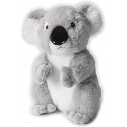 LELLY Environmentally Friendly Plsch, Environmentally Friendly, Koala Medium, 22 Cm 800060 8004332000600