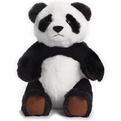 LELLY Environmentally Friendly Plone, Environmentally Friendly, Panda Medium, 22 Cm 800062 8004332000624