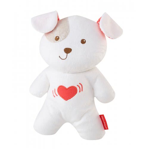 Mattel Μαλακό Σκυλάκι Με Δόνηση CHR31 887961086553