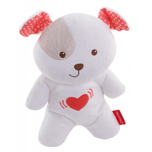 Mattel Μαλακό Σκυλάκι Με Δόνηση CHR31 887961086553