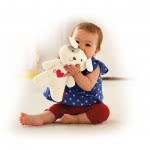 Mattel Μαλακό Σκυλάκι Με Δόνηση CHR31 887961086553