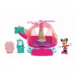 Mattel Minnie Το Ελικόπτερο Της Μίννι CCY48 887961035858