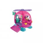 Mattel Minnie Το Ελικόπτερο Της Μίννι CCY48 887961035858