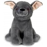 LELLY Environmentally Friendly Plone, Environmentally Friendly, French Bull Dog, Medium Gro, 22 Cm 800212 8004332002123