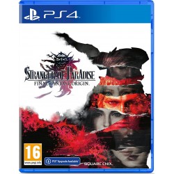SQUARE ENIX PS4 Stranger Of Paradise Final Fantasy Origin  5021290092785