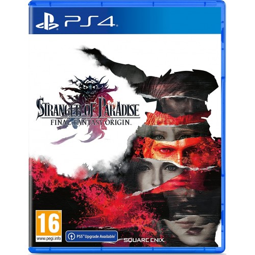 SQUARE ENIX PS4 Stranger Of Paradise Final Fantasy Origin  5021290092785