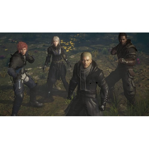 SQUARE ENIX PS4 Stranger Of Paradise Final Fantasy Origin  5021290092785