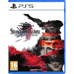 SQUARE ENIX PS5 Stranger Of Paradise Final Fantasy Origin  5021290092884