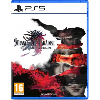 SQUARE ENIX PS5 Stranger Of Paradise Final Fantasy Origin  5021290092884