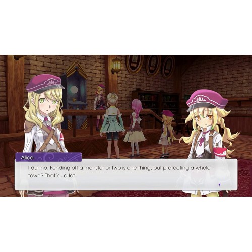 Marvelous Europe Rune Factory 5 (Nintendo Switch)  5060540771247