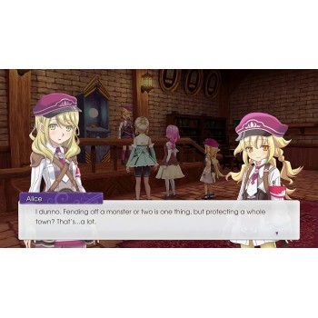 Marvelous Europe Rune Factory 5  Switch  5060540771247