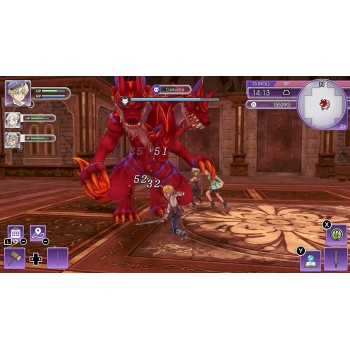 Marvelous Europe Rune Factory 5  Switch  5060540771247