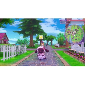 Marvelous Europe Rune Factory 5 (Nintendo Switch)  5060540771247
