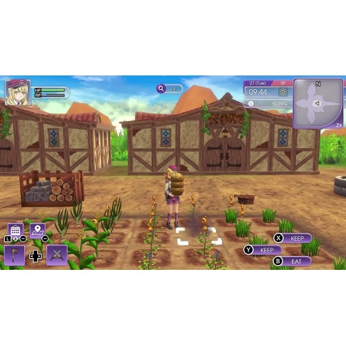 Marvelous Europe Rune Factory 5 (Nintendo Switch)  5060540771247