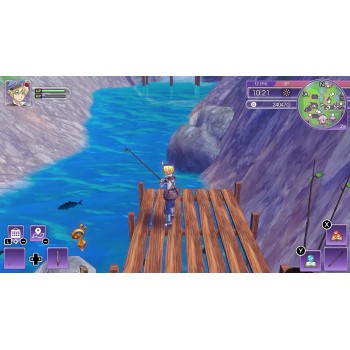 Marvelous Europe Rune Factory 5 (Nintendo Switch)  5060540771247