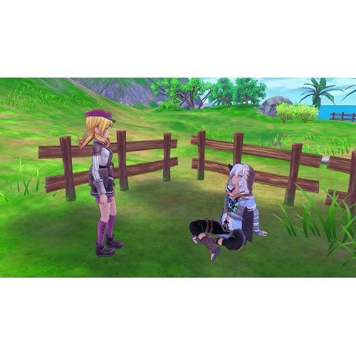 Marvelous Europe Rune Factory 5  Switch  5060540771247
