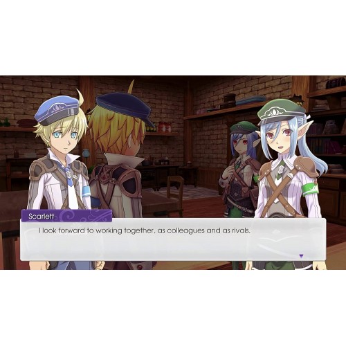 Marvelous Europe Rune Factory 5 (Nintendo Switch)  5060540771247
