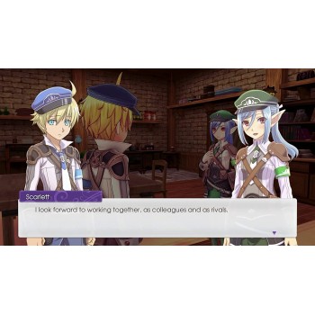 Marvelous Europe Rune Factory 5 (Nintendo Switch)  5060540771247