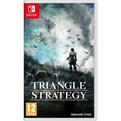 Nintendo NSW Triangle Strategy  045496429355