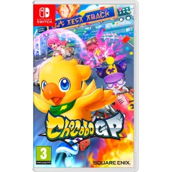 SQUARE ENIX Chocobo Gp  Switch  045496429423