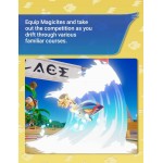SQUARE ENIX Chocobo Gp  Switch  045496429423