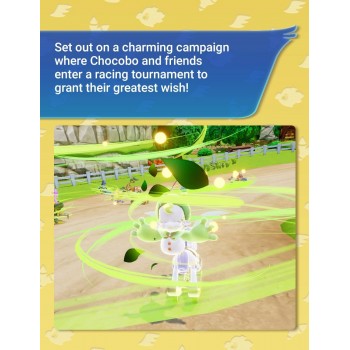 SQUARE ENIX NSW Chocobo GP  045496429423