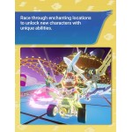 SQUARE ENIX Chocobo Gp  Switch  045496429423