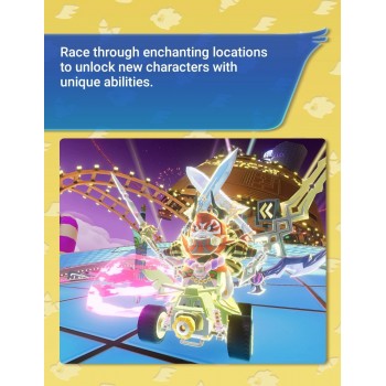 SQUARE ENIX NSW Chocobo GP  045496429423