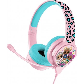 otl technologies Chidren's L.O.L. Surprise! Interactive Headphones With Microphone LOL814 5055371623414
