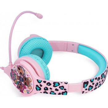 otl technologies Chidren's L.O.L. Surprise! Interactive Headphones With Microphone LOL814 5055371623414
