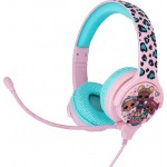otl technologies Παιδικά Ακουστικά Ενσύρματα LOL Surprise Interactive Pink Με Μικρόφωνο LOL814 5055371623414