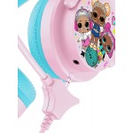 otl technologies Παιδικά Ακουστικά Ενσύρματα LOL Surprise Interactive Pink Με Μικρόφωνο LOL814 5055371623414