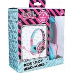 otl technologies Chidren's L.O.L. Surprise! Interactive Headphones With Microphone LOL814 5055371623414