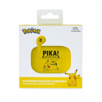 otl technologies Pokemon Pikachu TWS Earpods  5055371624008