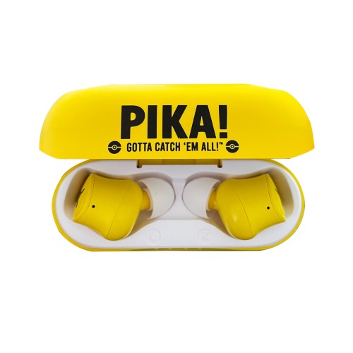 otl technologies Pokemon Pikachu TWS Earpods  5055371624008