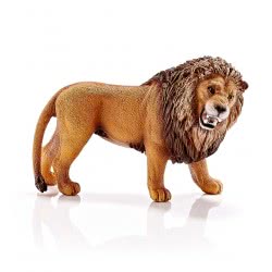 Schleich Λιοντάρι Που Γρυλίζει 14726 4005086147263