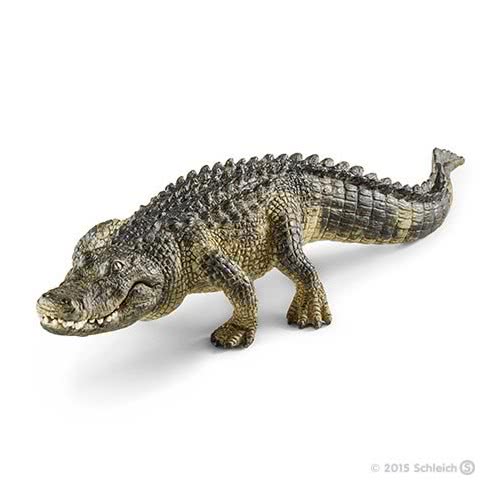 Schleich Αλιγάτορας Με Κίνηση Στο Σαγόνι 14727 4005086147270