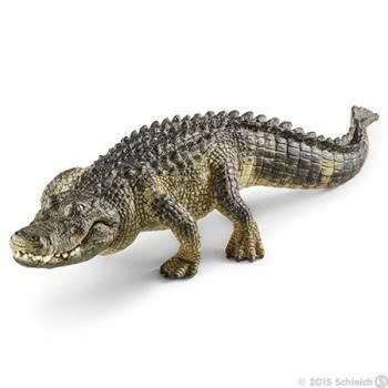 Schleich Αλιγάτορας Με Κίνηση Στο Σαγόνι 14727 4005086147270