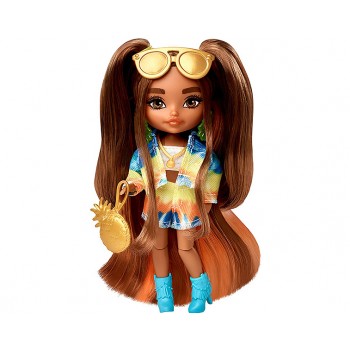 Mattel Barbie Extra Minis Doll HGP62 / HHF81 194735066254