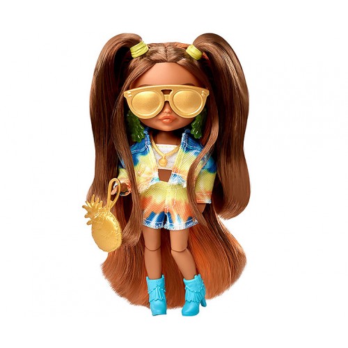 Mattel Barbie Extra Minis Doll HGP62 / HHF81 194735066254