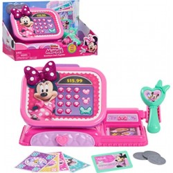 Giochi Preziosi Minnie Boutique Ταμειακή Μηχανή MCN03000 8056379119357