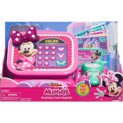 Giochi Preziosi Minnie Boutique Ταμειακή Μηχανή MCN03000 8056379119357
