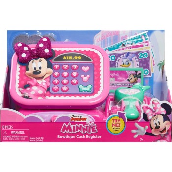 Giochi Preziosi Minnie Boutique Ταμειακή Μηχανή MCN03000 8056379119357